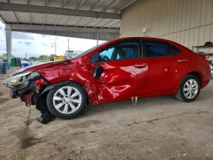 Toyota Corolla 1.8L 4 2015