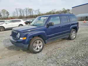 Jeep Patriot 2.4L 4 2016