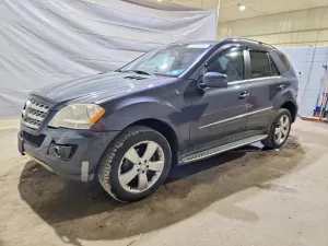 Mercedes-Benz ML 3.5L 6 2011
