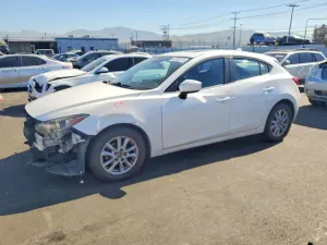 Mazda 3 2.0L 4 2014