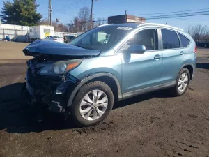 Honda CR-V 2.4L 4 2014