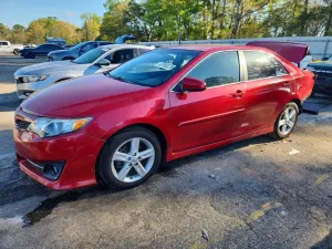 Toyota Camry 2.5L 4 2013