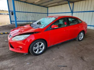 Ford Focus 2.0L 4 2014