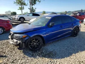 Honda Civic 2.0L 4 2022