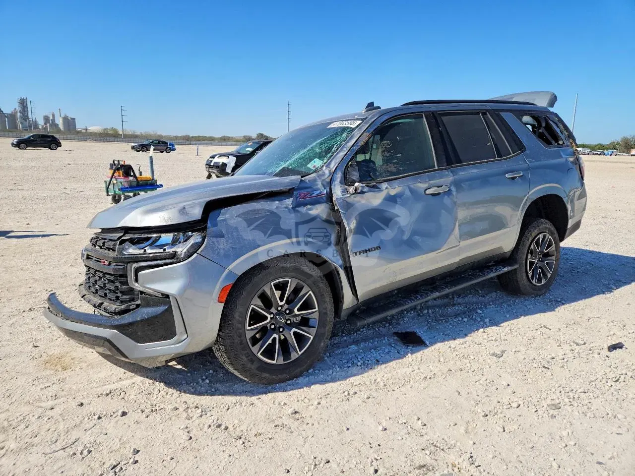 Chevrolet Tahoe 6.2L 8 2024