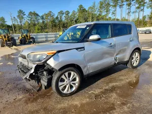 Kia Soul 2.0L 4 2014