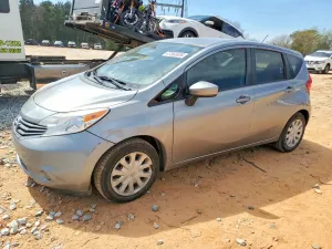 Nissan Versa 1.6L 4 2015