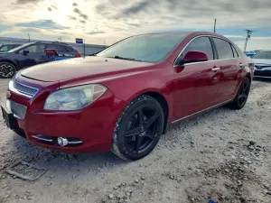 Chevrolet Malibu 3.6L 6 2011