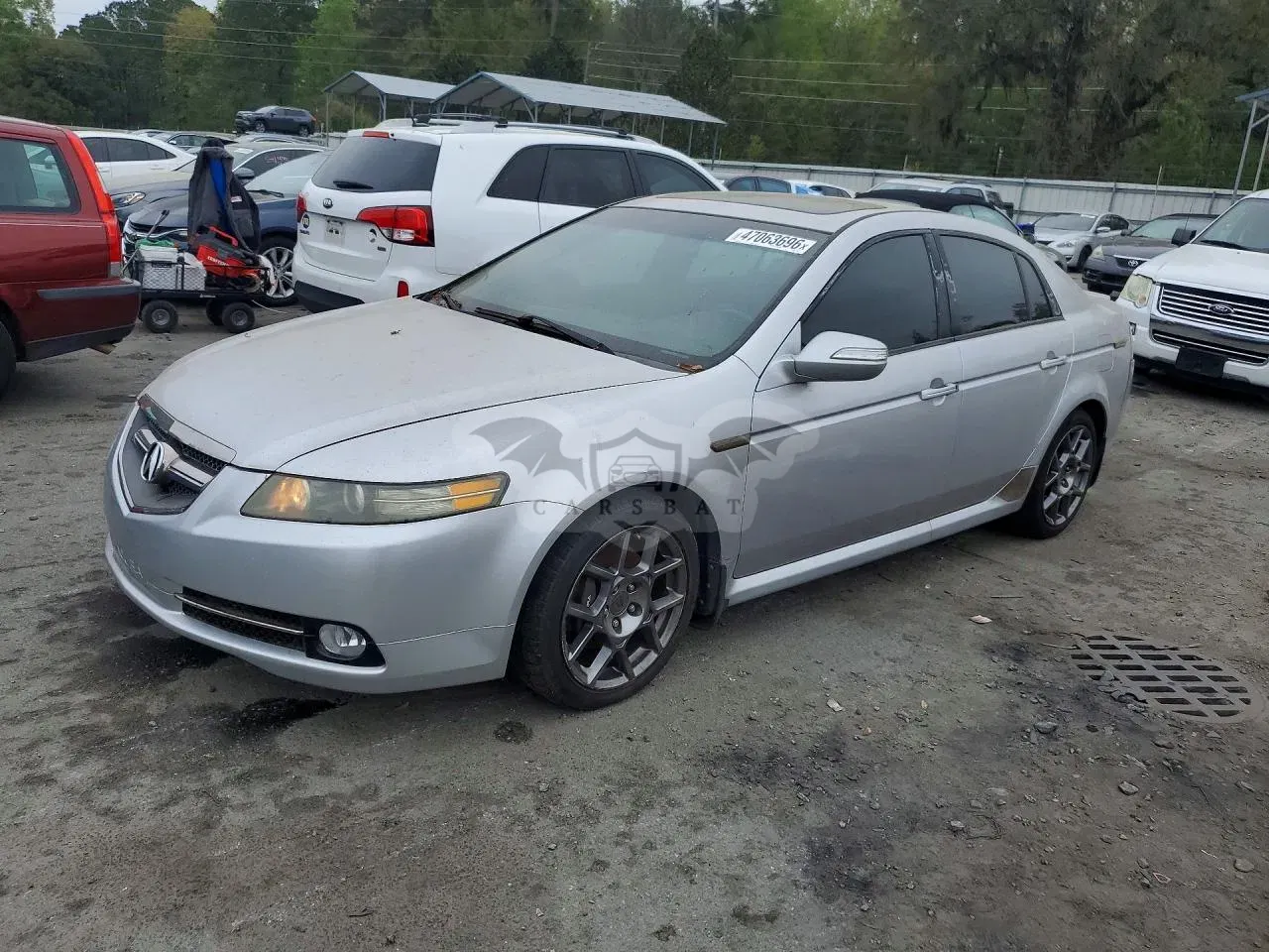 Acura TL 3.5L 6 2007
