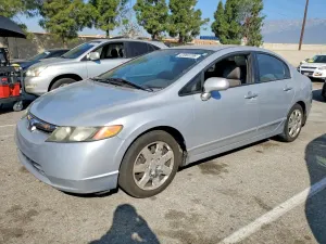 Honda Civic 1.8L 4 2008