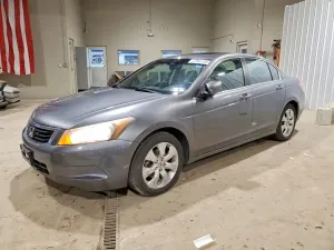 Honda Accord 2.4L 4 2009