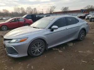 Toyota Camry 2.5L 4 2023