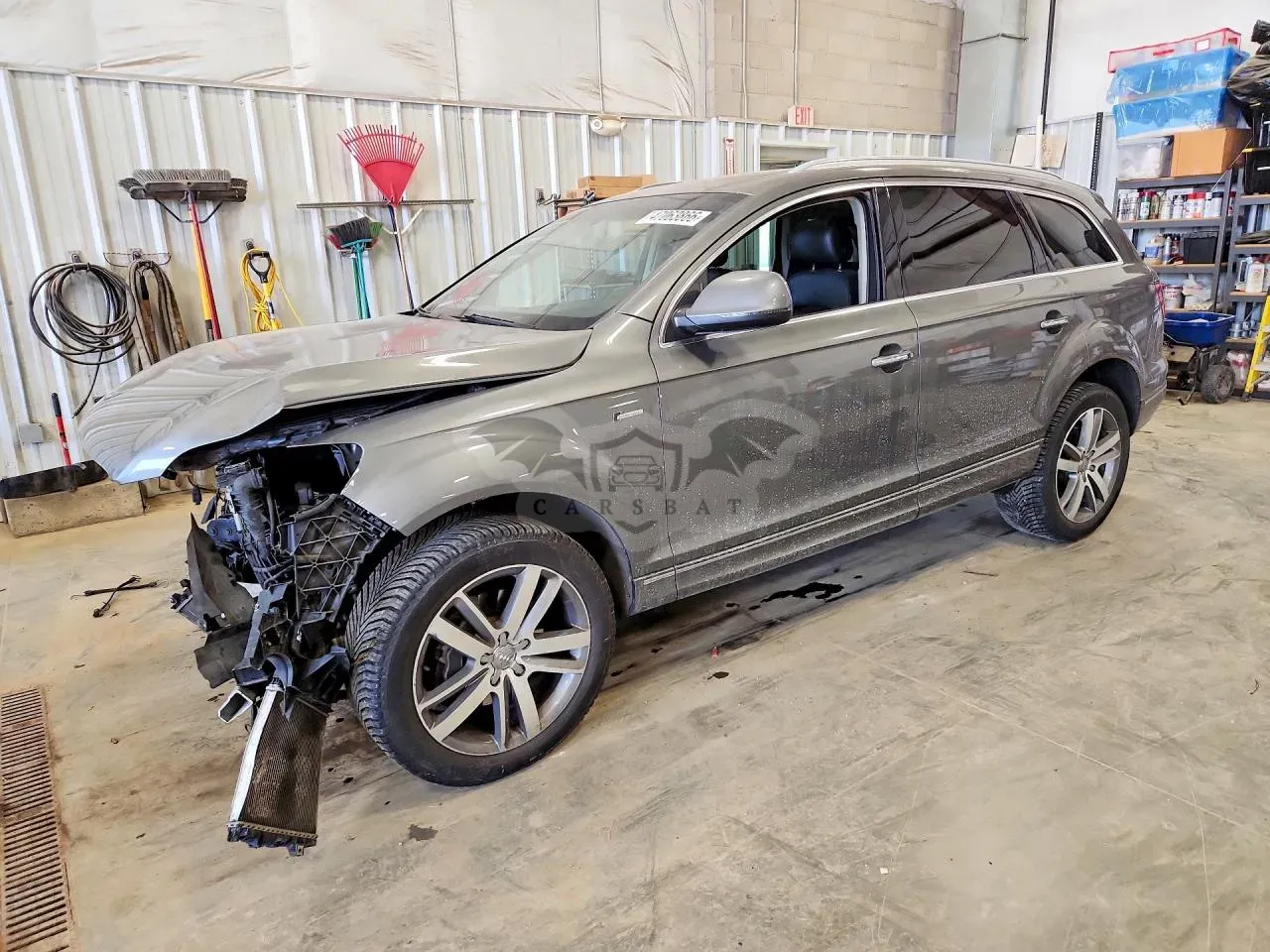 Audi Q7 3.0L 6 2015