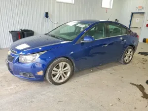 Chevrolet Cruze 1.4L 4 2013