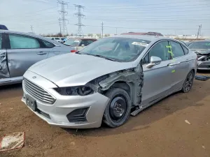 Ford Fusion 1.5L 4 2019