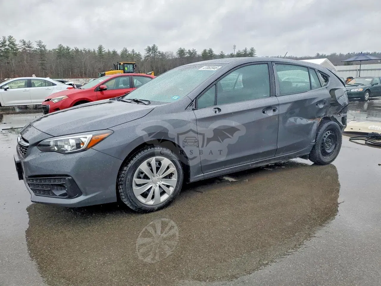 Subaru Impreza 2.0L 4 2021