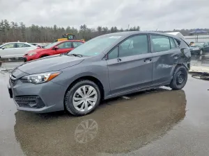Subaru Impreza 2.0L 4 2021