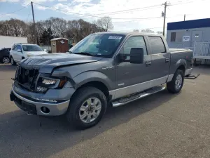 Ford F-150 3.5L 6 2011