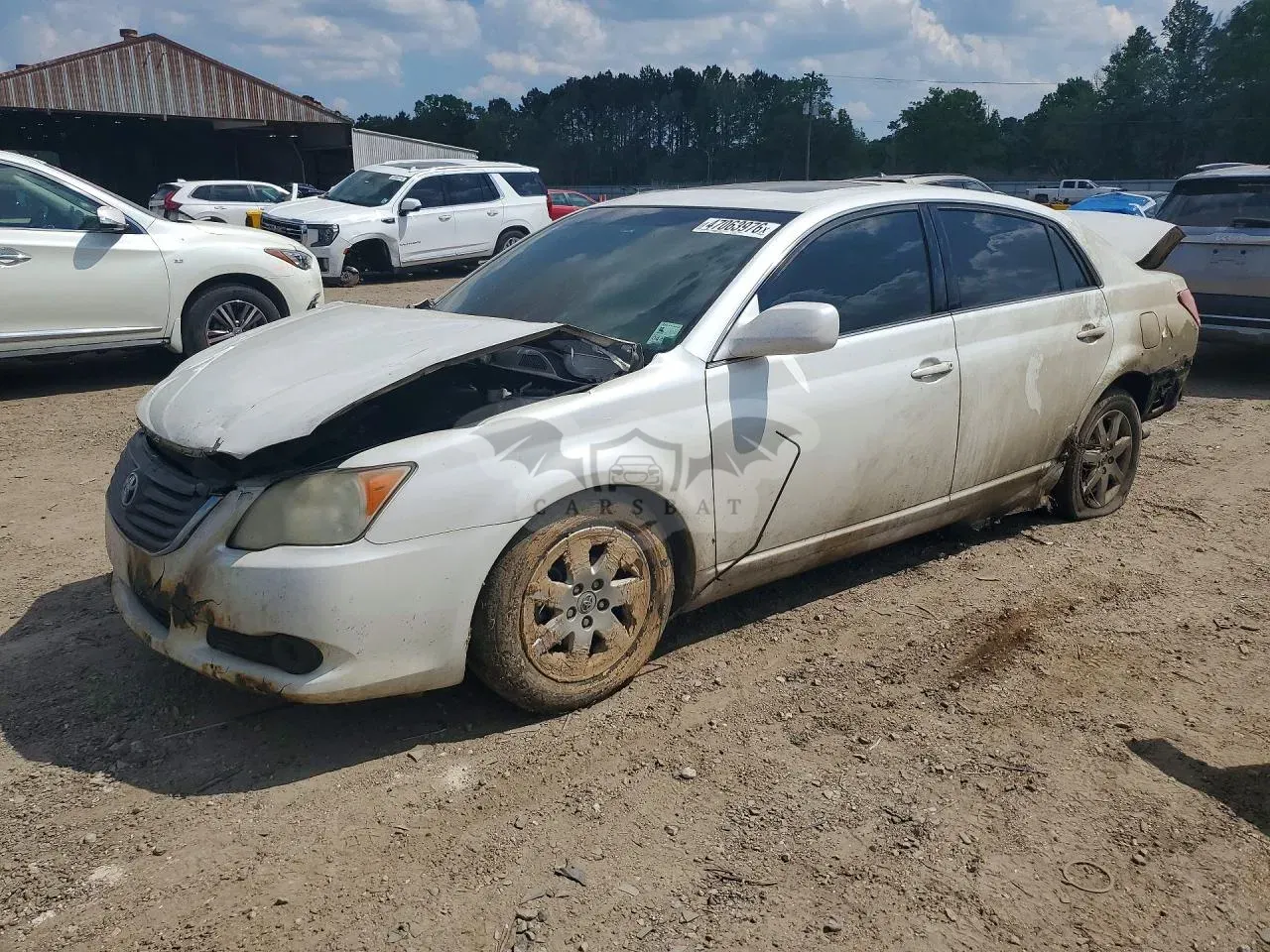 Toyota Avalon 3.5L 6 2009