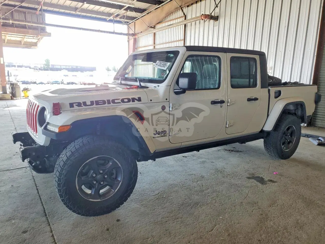 Jeep Gladiator 3.6L 6 2022