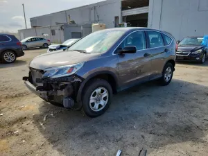 Honda CR-V 2.4L 4 2015