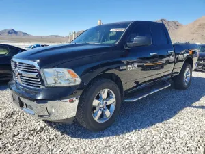 RAM 1500 5.7L 8 2014