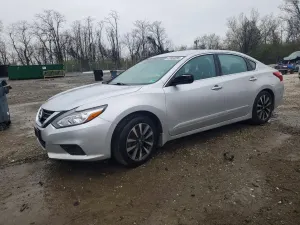 Nissan Altima 2.5L 4 2016