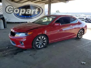 Honda Accord 2.4L 4 2015