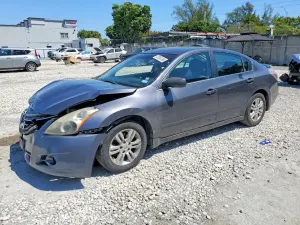 Nissan Altima 2.5L 4 2012