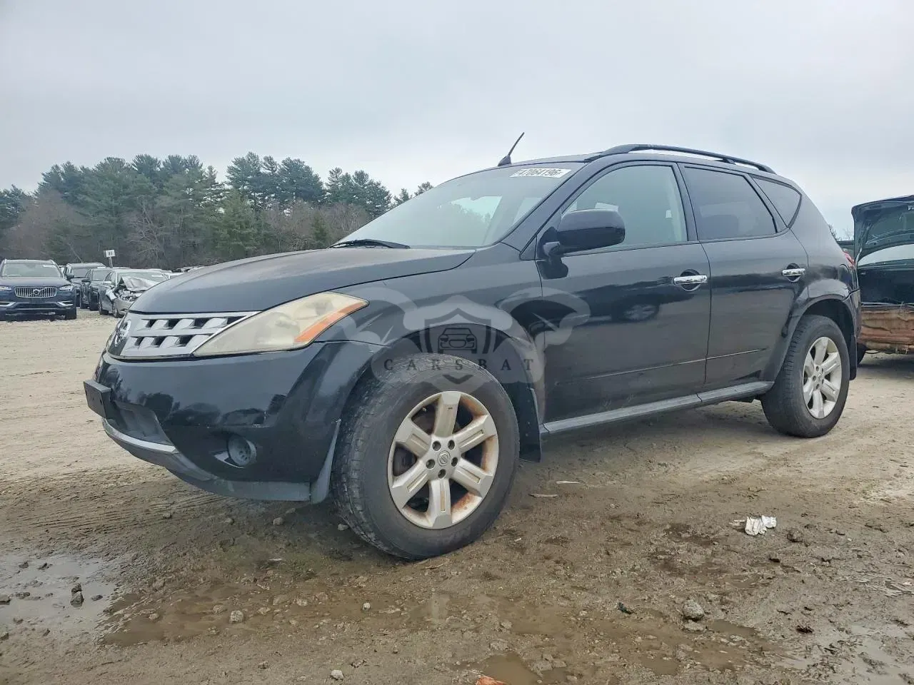 Nissan Murano 3.5L 6 2006