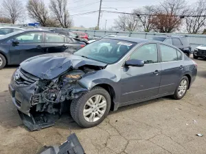 Nissan Altima 2.5L 4 2011