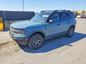 Ford Bronco 2.0L 4 2023