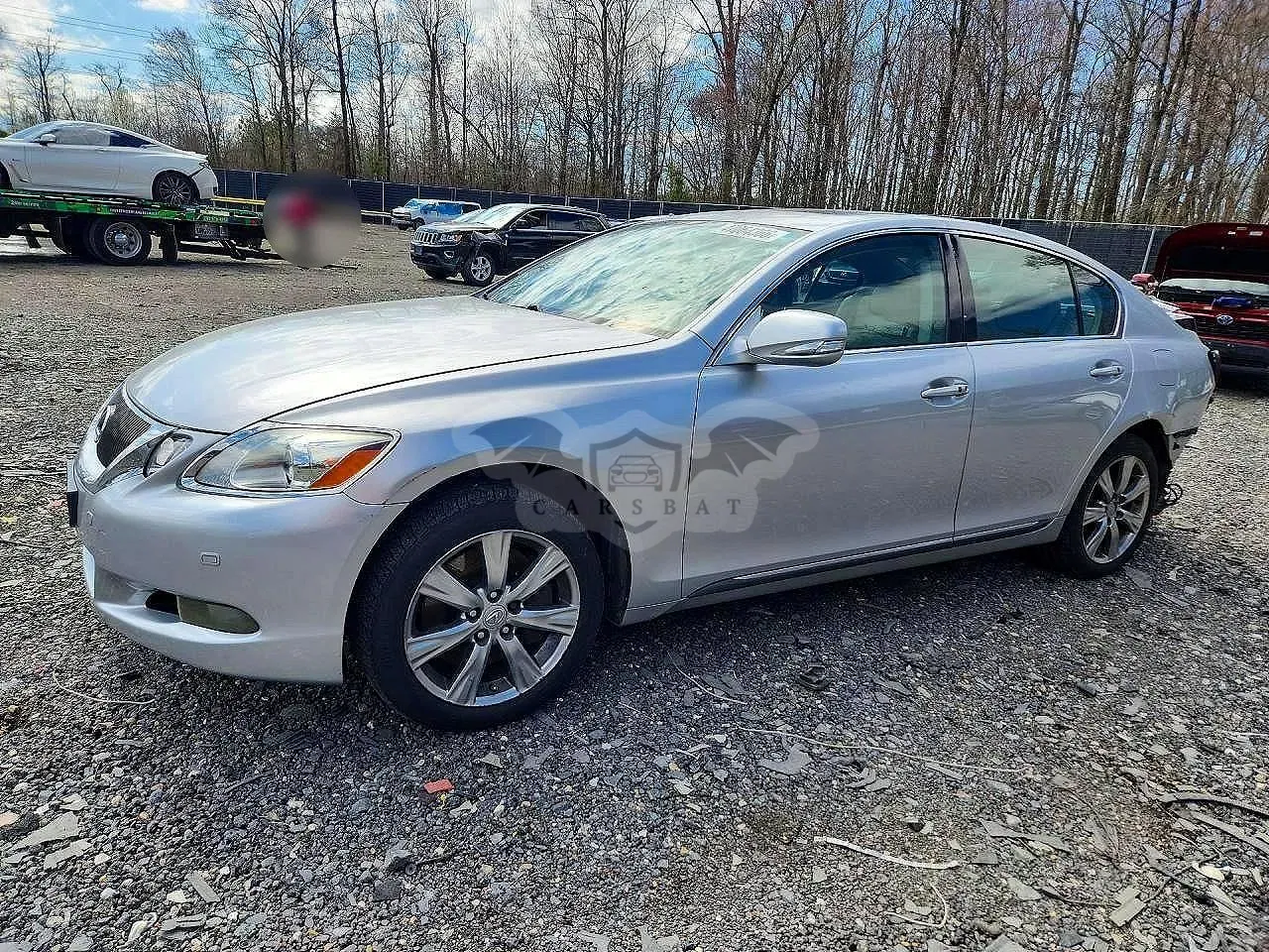 Lexus GS 2009