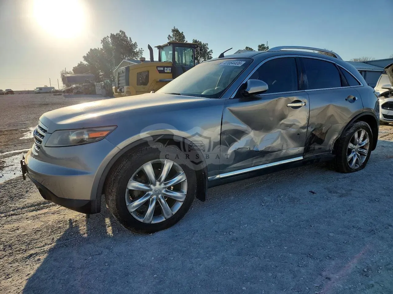 Infiniti FX 4.5L 8 2006
