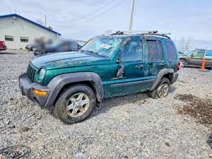 Jeep Liberty 3.7L 6 2003