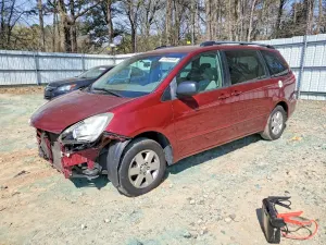 Toyota Sienna 3.3L 6 2005