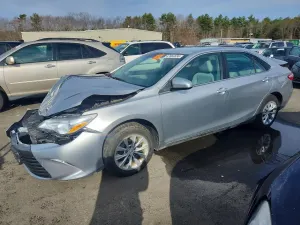 Toyota Camry 2.5L 4 2016