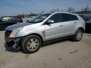 Cadillac SRX 3.6L 6 2013