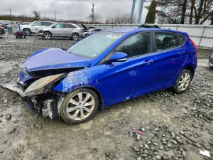 Hyundai Accent 1.6L 4 2013