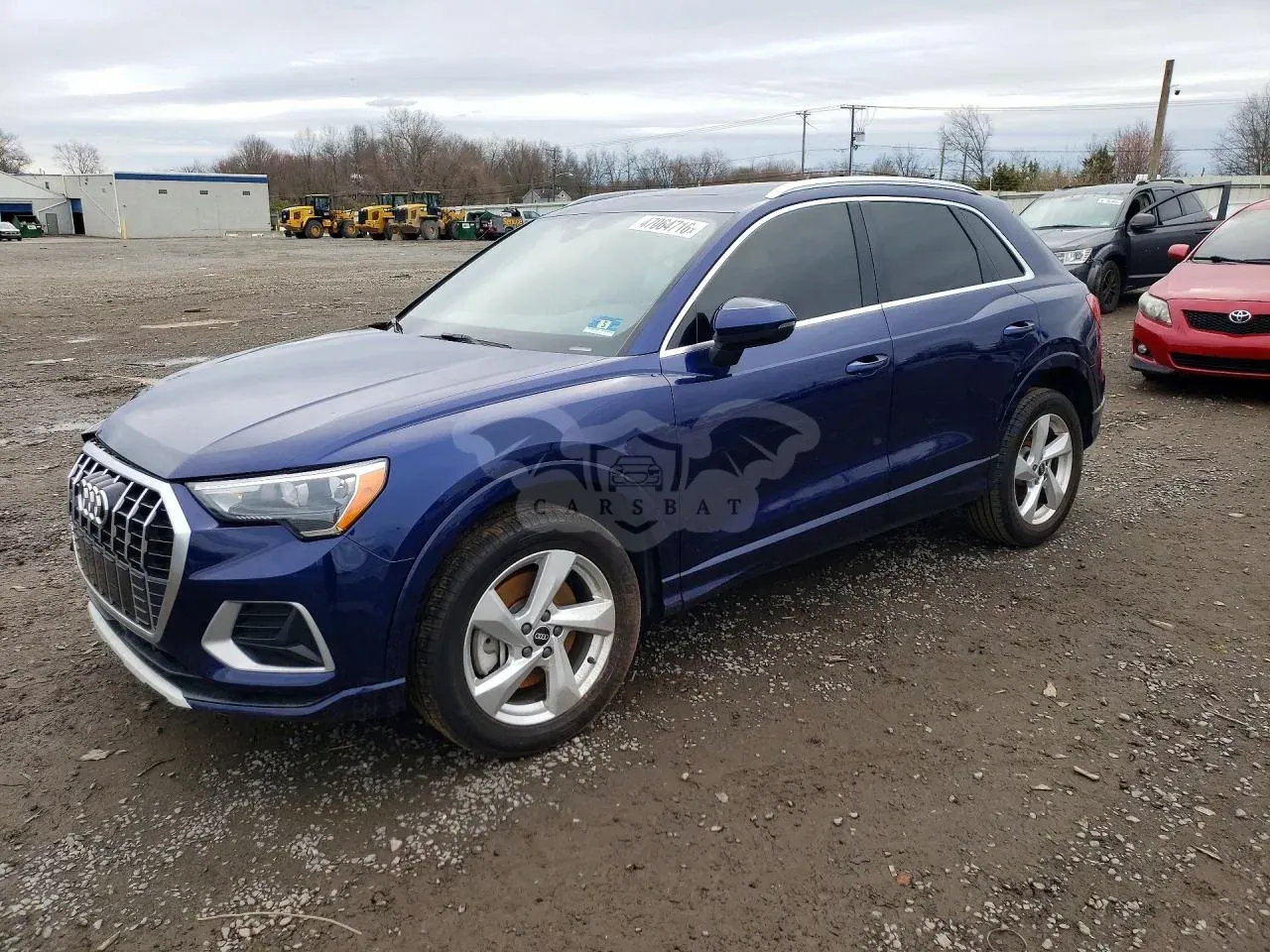 Audi Q3 2.0L 4 2021