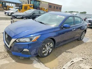 Nissan Altima 2.5L 4 2021