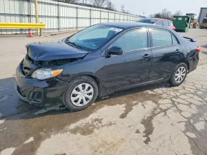 Toyota Corolla 1.8L 4 2012