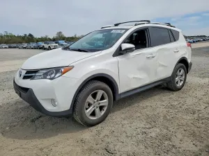 Toyota Rav4 2.5L 4 2014