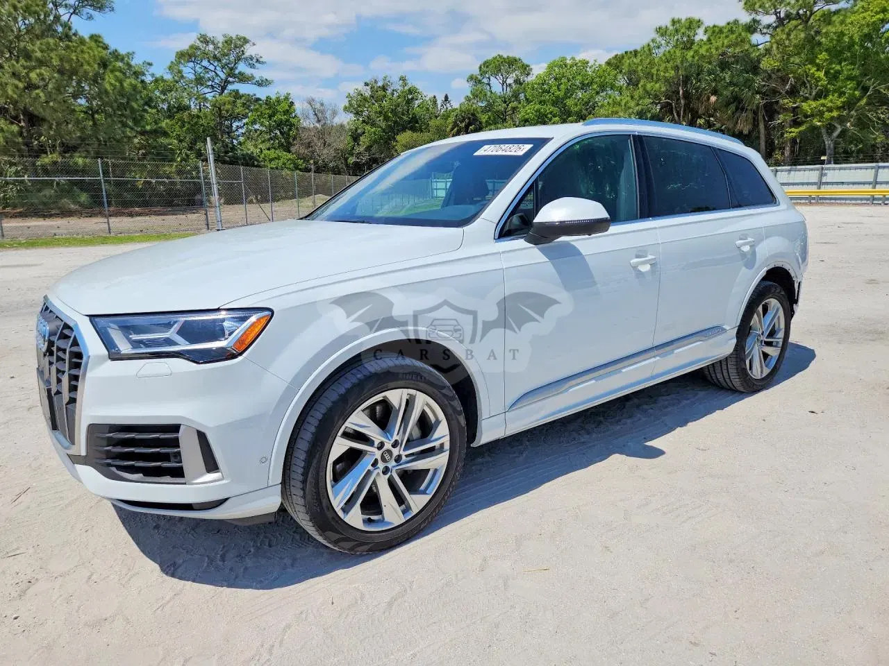 Audi Q7 3.0L 6 2021