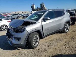Jeep Compass 2.4L 4 2020