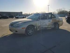 Lexus ES 3.0L 6 2003