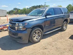 Chevrolet Tahoe 5.3L 8 2020