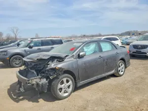 Toyota Corolla 1.8L 4 2013