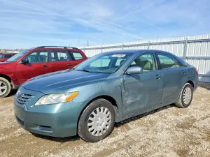 Toyota Camry 2.4L 4 2009
