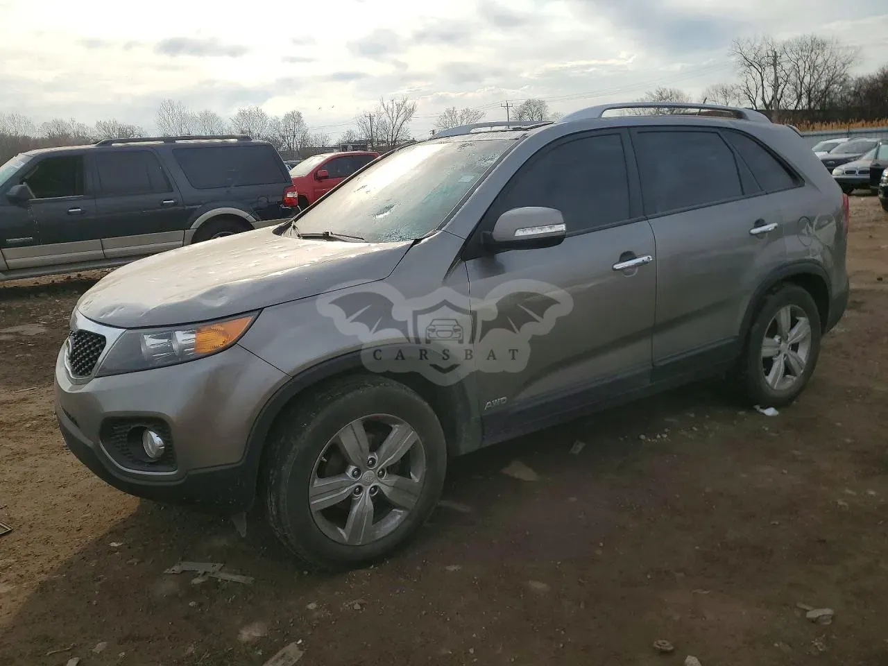 Kia Sorento 3.5L 6 2013